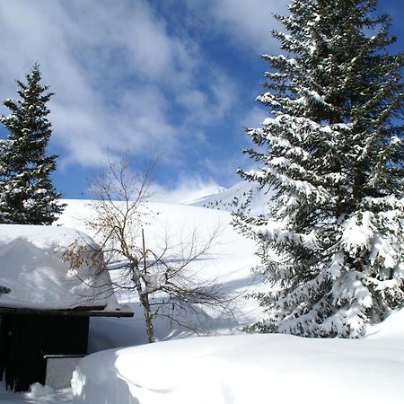 Chalet Baur Arosa Exterior foto