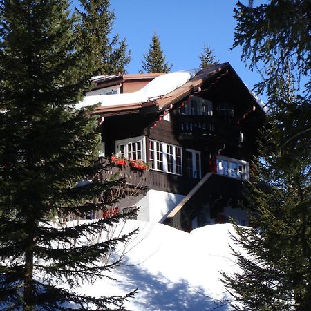 Chalet Baur Arosa Exterior foto